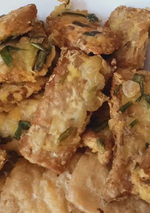 Foto resep Tempe Mendoan Sederhana