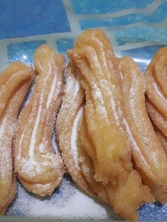 Foto resep Churros