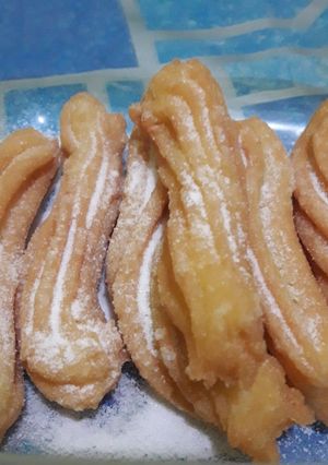 Foto resep Churros