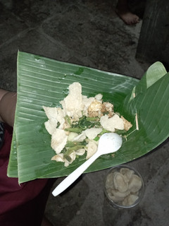 Foto resep Rujak Petis Sederhana