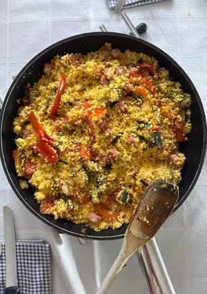 Foto di Cous cous