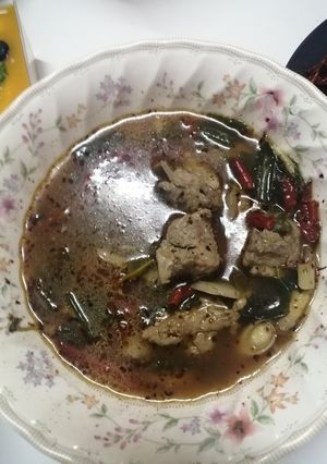 รูปของ ต้มแซ่บกระดูก​อ่อน
