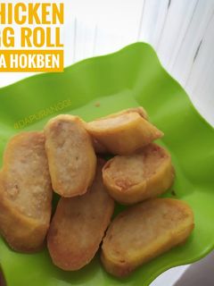 Foto resep Chicken Egg Roll ala Hokben