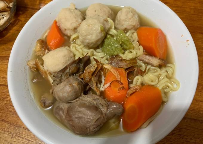Resep Misop khas Medan Resep Misop khas Medan