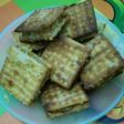 Kabin goreng isi ragout sehat