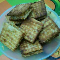 Kabin goreng isi ragout sehat রেসিপির প্রধান ছবি