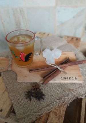 Foto resep Sinom segar
