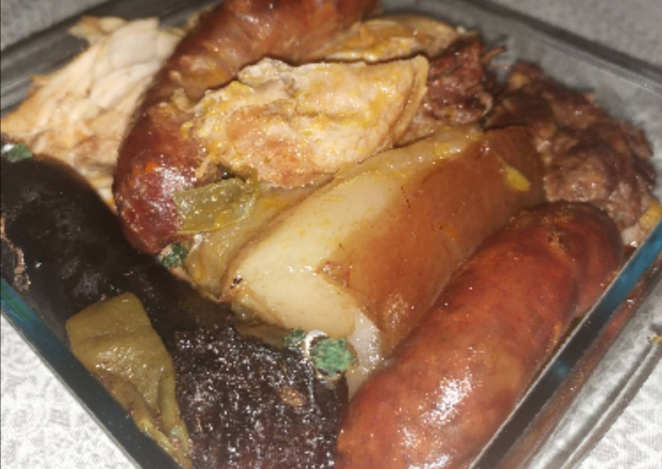 Cocido - Olla Express