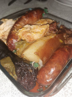 Una foto de Cocido - Olla Express