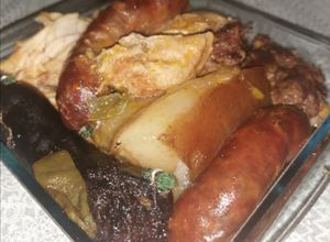 Una foto de Cocido - Olla Express