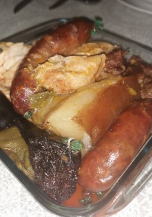 Una foto de Cocido - Olla Express