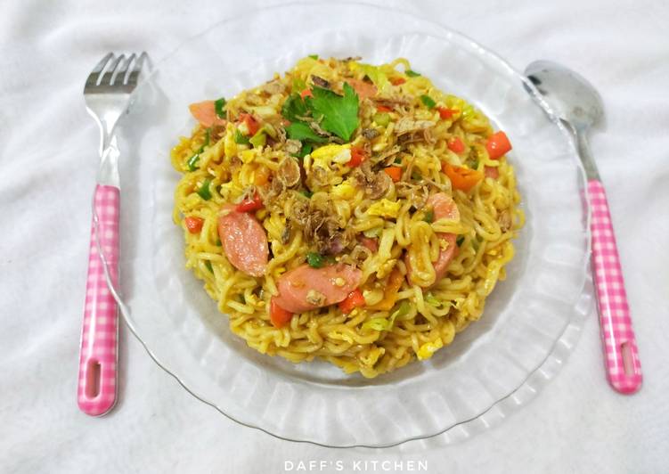 Indomie Goreng Nano²🍝