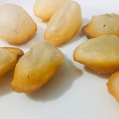 A picture of Suji ke golgape.