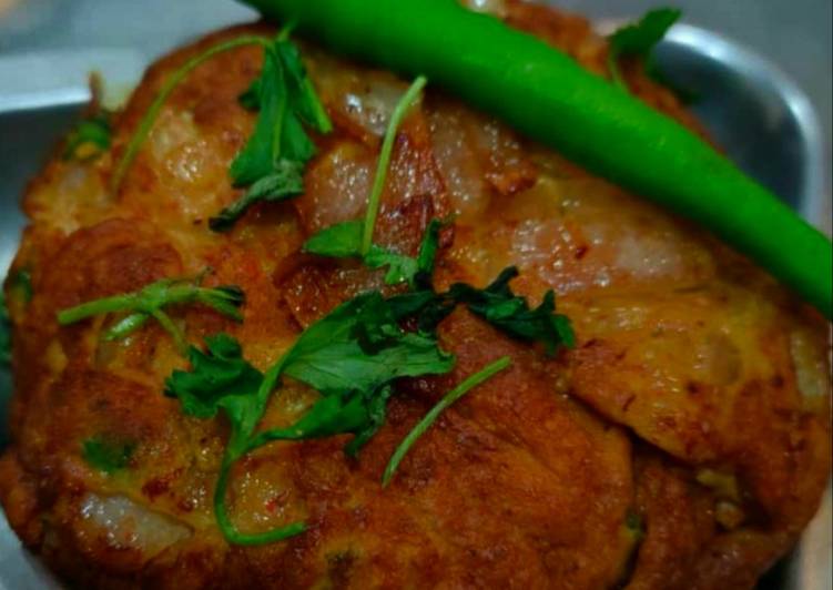 Easiest Way to Make Quick Karandi omelette