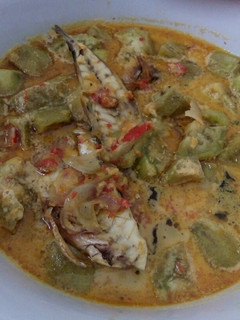 Foto resep Lodeh Terong Pindang