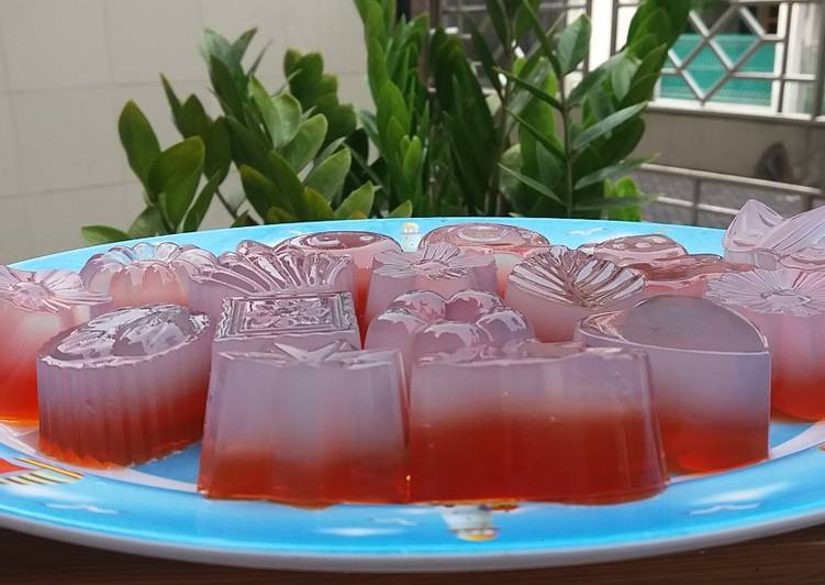 38. Agar2 vanila lapis coklat