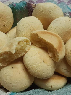Una foto de Chipa mestizo