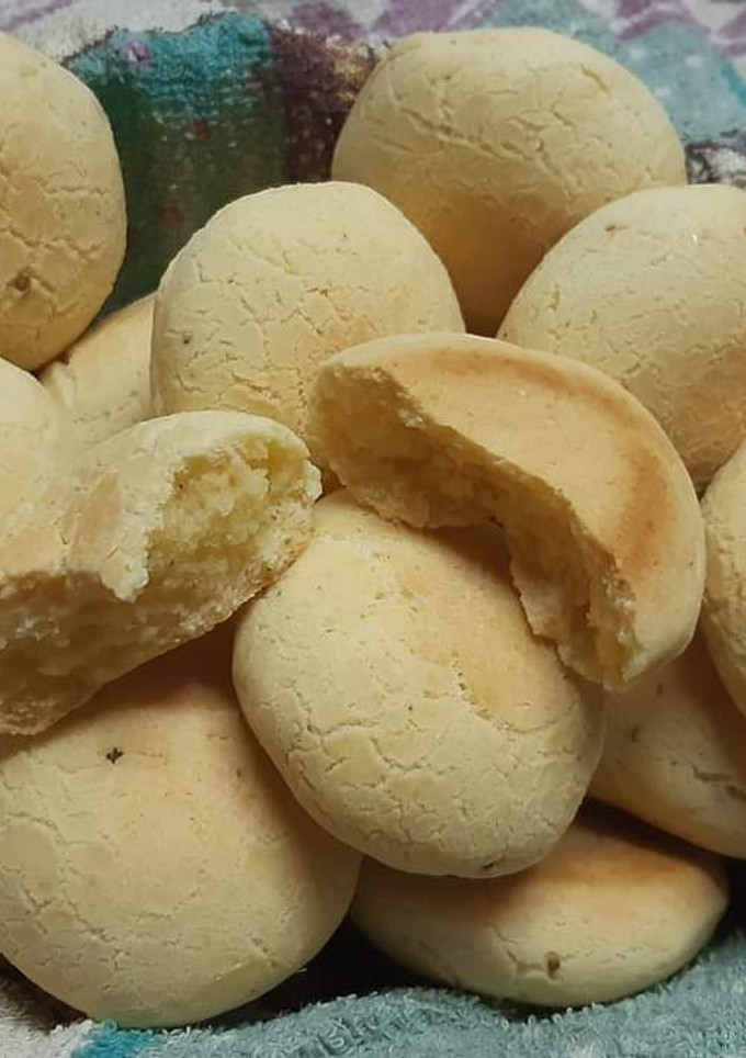Una foto de Chipa mestizo