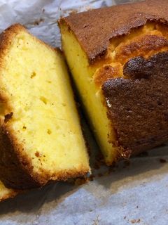 🍋檸檬磅蛋糕Lemon Pound Cake 的食譜成品照片