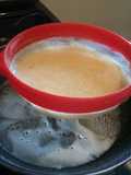Salsa de naranja
