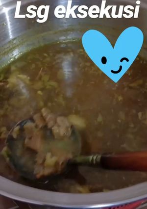 Foto resep Soto Madura