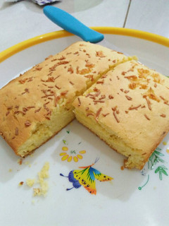 Foto resep Bolu Tape Singkong
