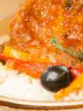 Guiso españolcon pollo Friko
