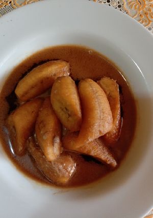 Foto resep Kolak pisang sederhana