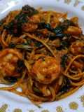 Linguine Sos Sambal