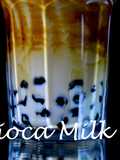 Instagram-Style Bubble Milk Tea