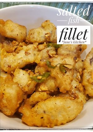 Foto resep Ikan Goreng Tepung Crispy