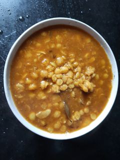 মিষ্টি ছোলার ডাল (mishti cholar dal recipe in Bengali) রেসিপির প্রধান ছবি