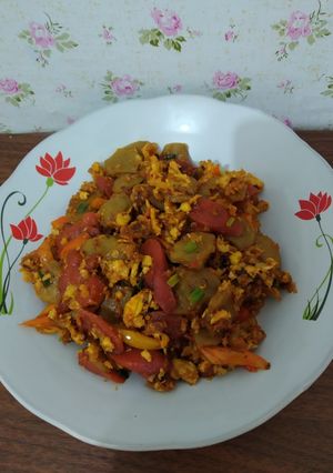 Foto resep Orak Arik