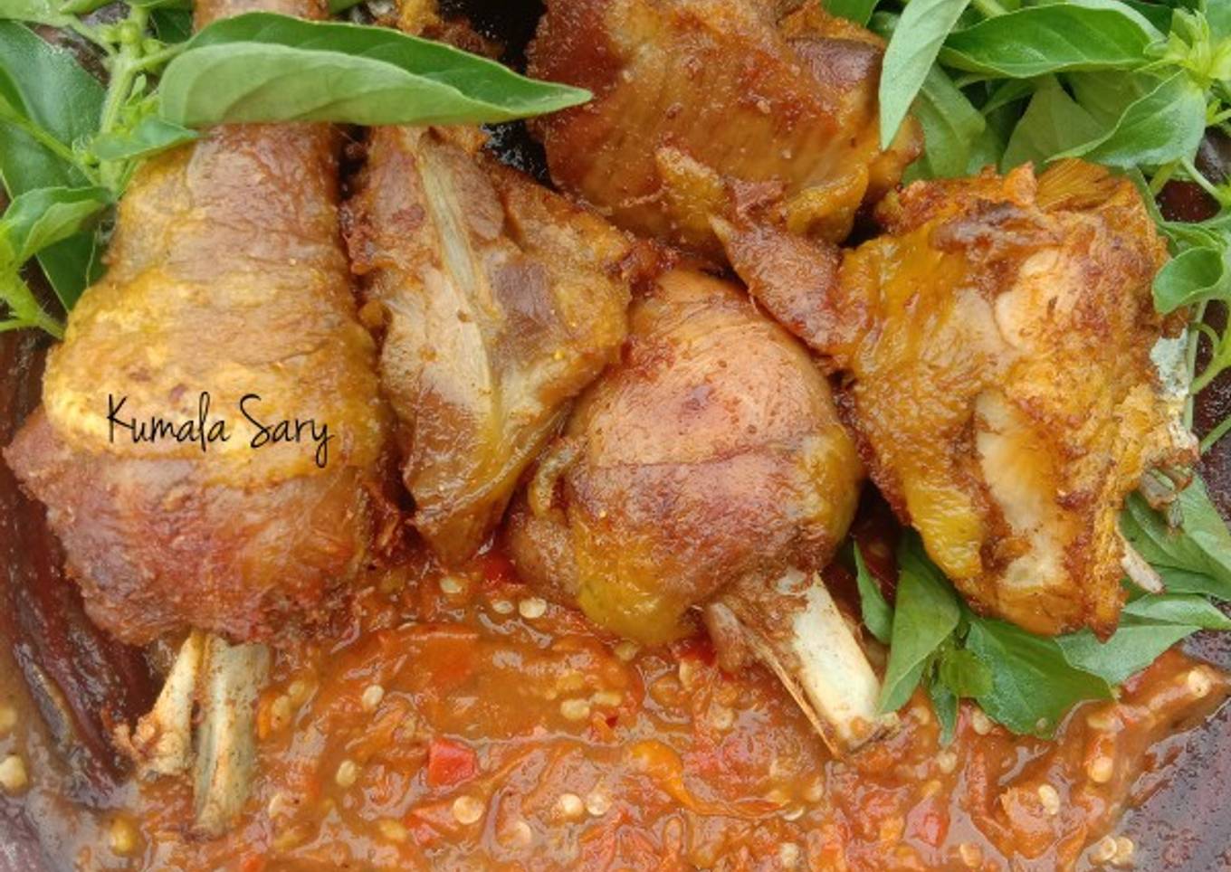 Ayam Goreng Kampung