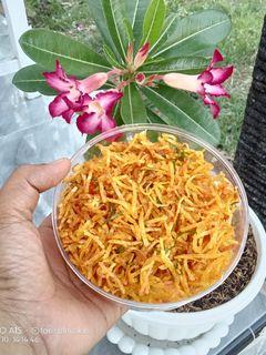 Foto resep Kentang Mustofa Pedas Manis