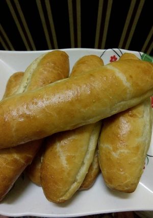صورة لوصفة العيش الفينو(الصمون) القطنى