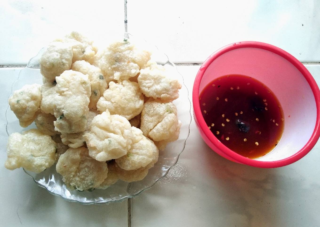 Sireng Sambal Ruzak itu simple