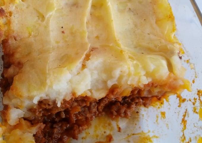 Shepherd pie