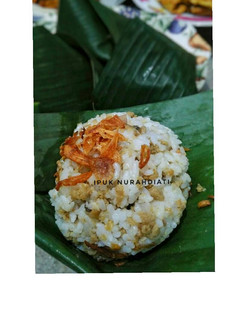 Foto resep Nasi Tutug Oncom