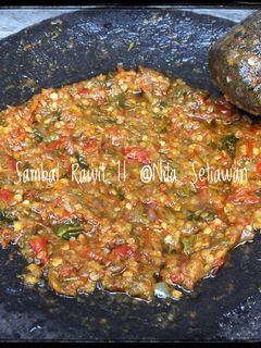 Foto resep Sambal Rawit