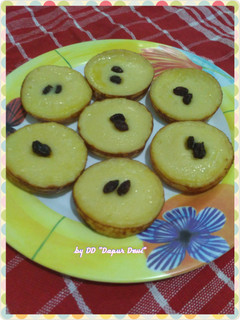 Foto resep Kue Lumpur kentang