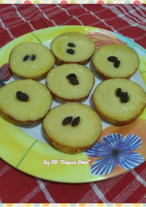Foto resep Kue Lumpur kentang