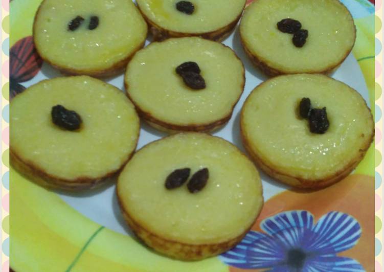 Resep masakan Kue Lumpur kentang | cara pembuatan Kue Lumpur kentang Yang Lezat Sekali