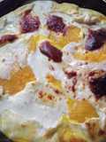Pastel de zapallo