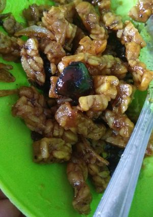 Foto resep Tempe gula asam