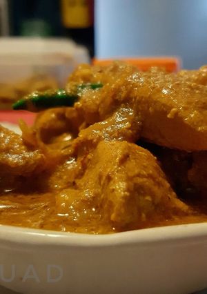 দই চিকেন(Doi Chicken recipe in Bengali) রেসিপির প্রধান ছবি