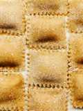 Whole Wheat Ravioli with Ricotta and Parmesan