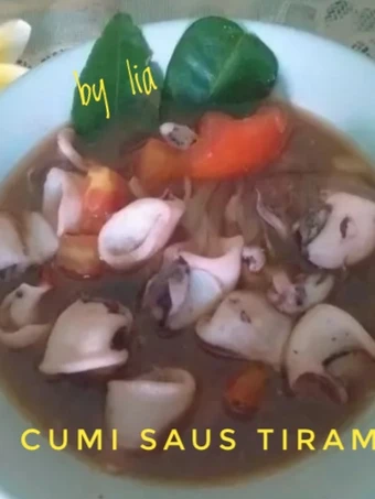 Cara Mudah Membuat Resep Cumi Saus Tiram yang Menggugah Selera Anti Ribet, Uenak Banget