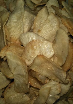 Foto resep Keripik Singkong Gurih Renyah 😍