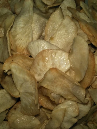 Cara Mudah Membuat Resep Keripik Singkong Gurih Renyah 😍 yang Lezat Anti Ribet, Lezat